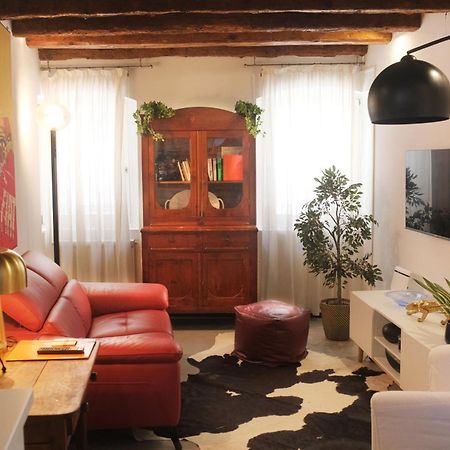 Accogliente Mini Appartamento Super Centrale Venice Luaran gambar