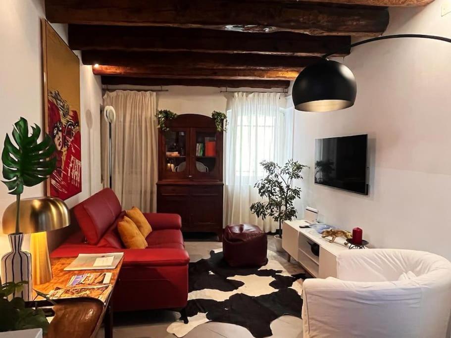 Accogliente Mini Appartamento Super Centrale Venice Luaran gambar
