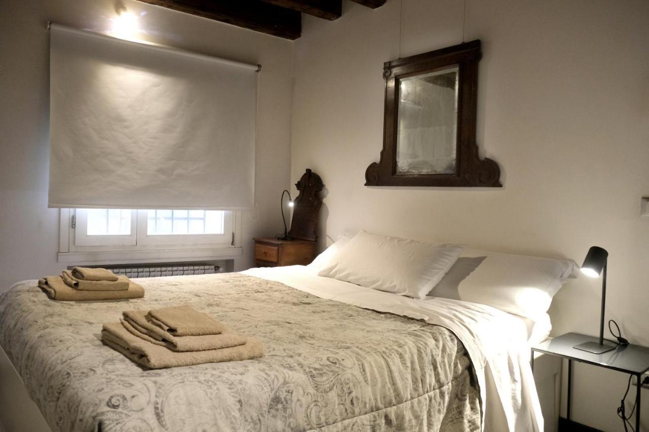 Accogliente Mini Appartamento Super Centrale Venice Luaran gambar