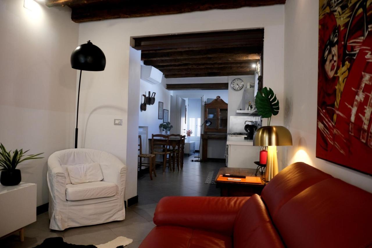 Accogliente Mini Appartamento Super Centrale Venice Luaran gambar