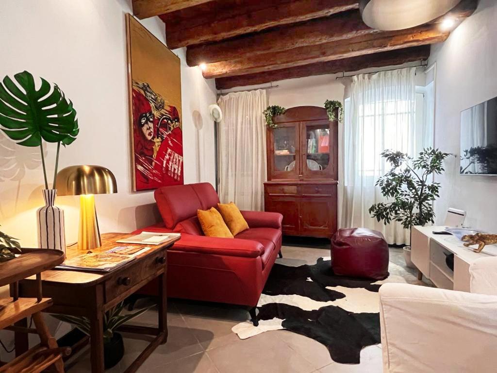 Accogliente Mini Appartamento Super Centrale Venice Luaran gambar